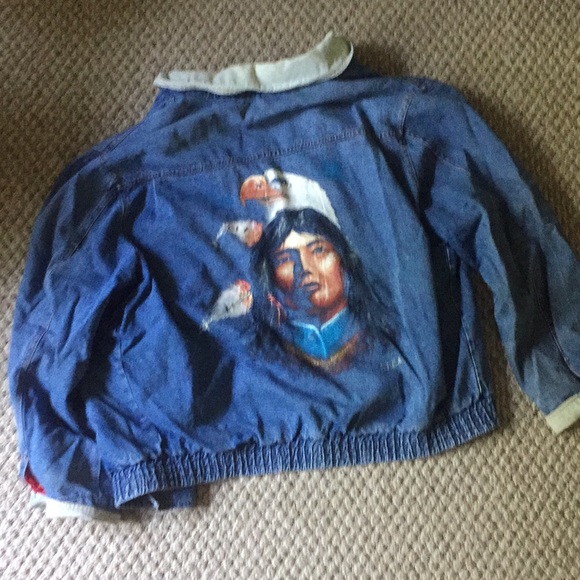 Denim Jacket - Picture 2 of 4